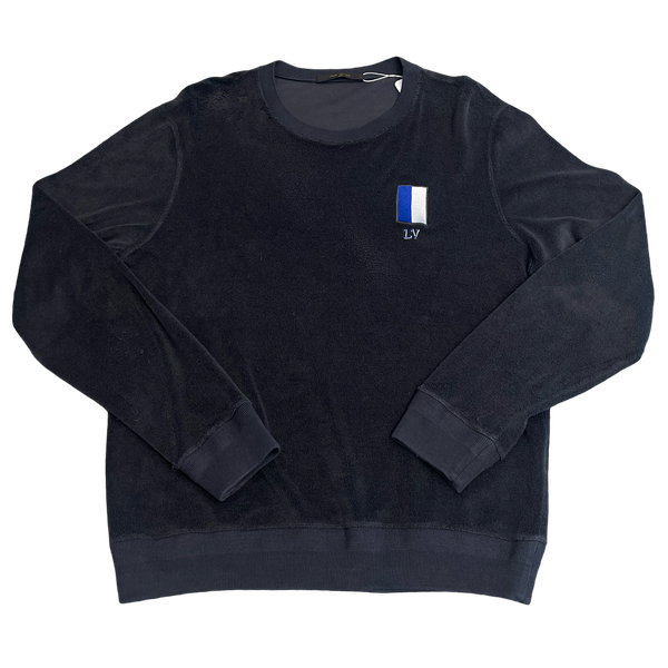Louis Vuitton SS16 Terry Cloth
