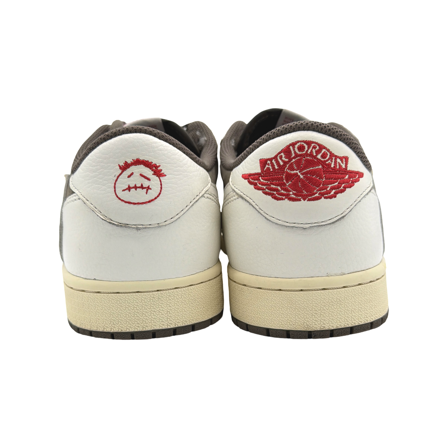 Jordan 1 Retro Low OG SP Travis Scott Reverse Mocha