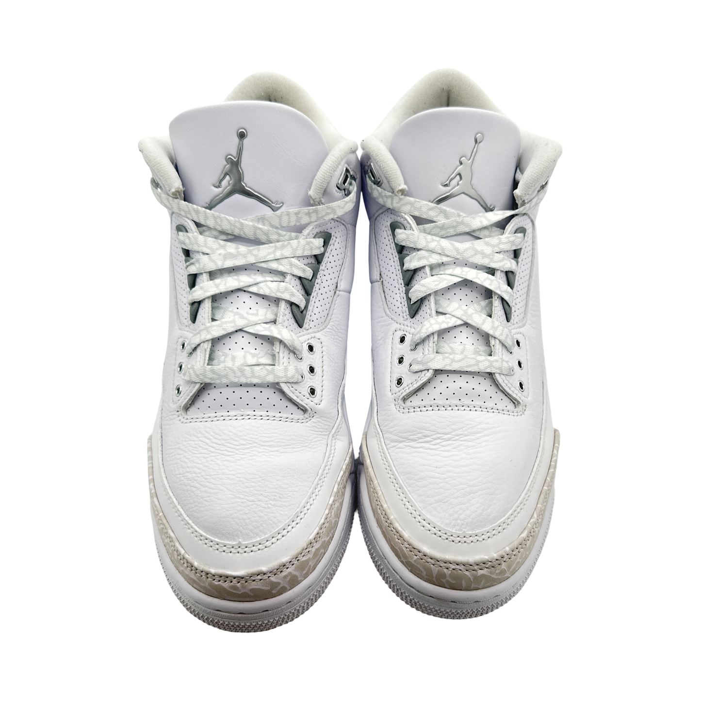 Jordan 3 Retro Pure Money (2025)