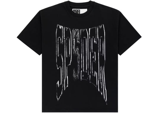 Sp5der Diffused Collegiate Tee
