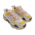 Balenciaga Triple S Yellow Pink