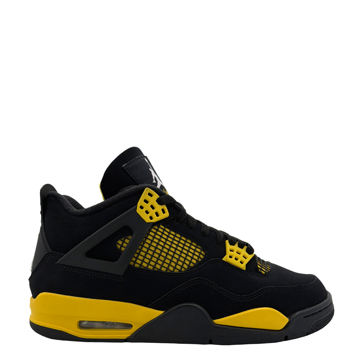 Jordan 4 Retro Thunder (2023)