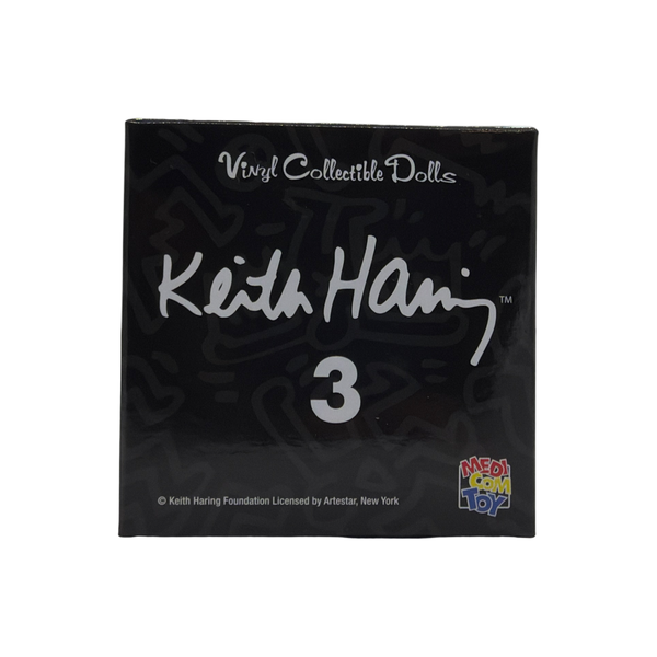 Keith Haring Medicom Blind Box