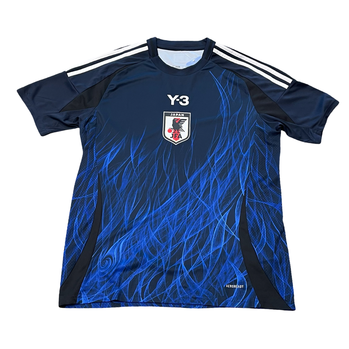 adidas Y-3 Japan National Team 2024 Home Jersey