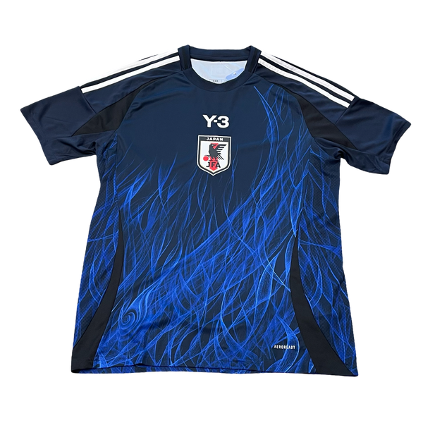 adidas Y-3 Japan National Team 2024 Home Jersey