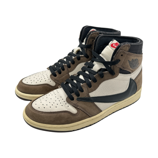 Jordan 1 Retro High OG SP Travis Scott Mocha