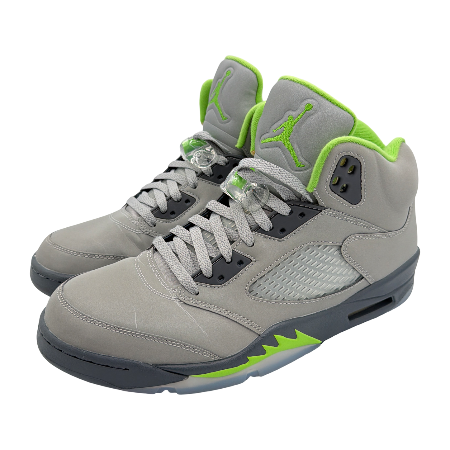 Jordan 5 Retro Green Bean (2022)