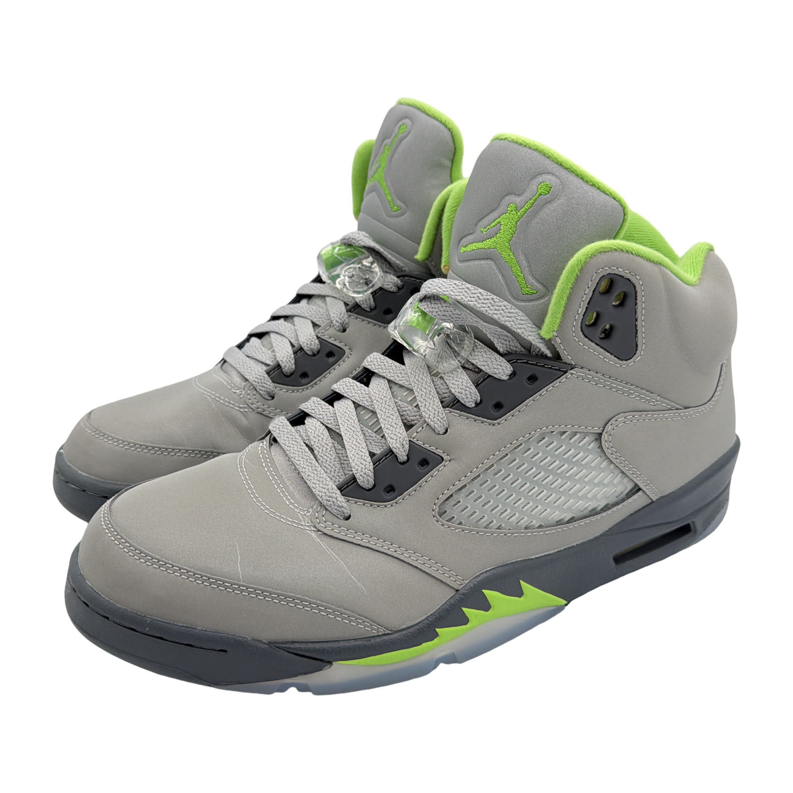 Jordan 5 Retro Green Bean (2022)