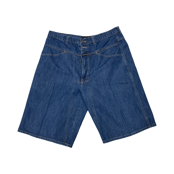 Girbaud Dark Wash Denim Shorts