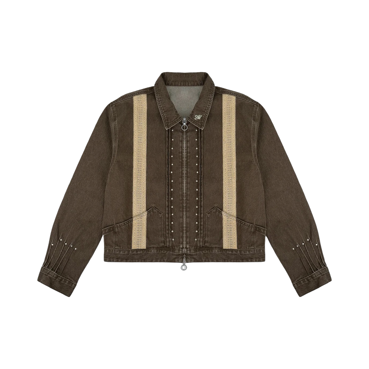 Forevermore Westward Denim Jacket Dust