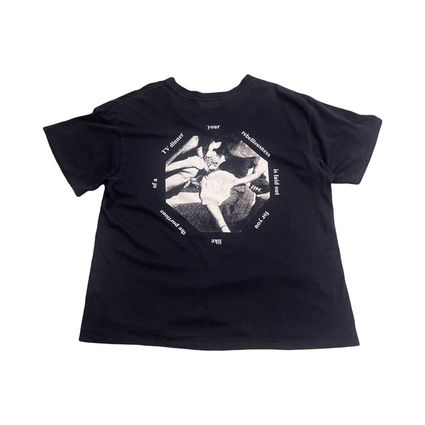 Enfants Riches Déprimés You Are Nothing Shirt Black