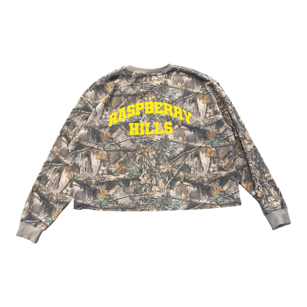 GV Gallery Raspberry Hills Realtree Camo Thermal 'Camouflage'