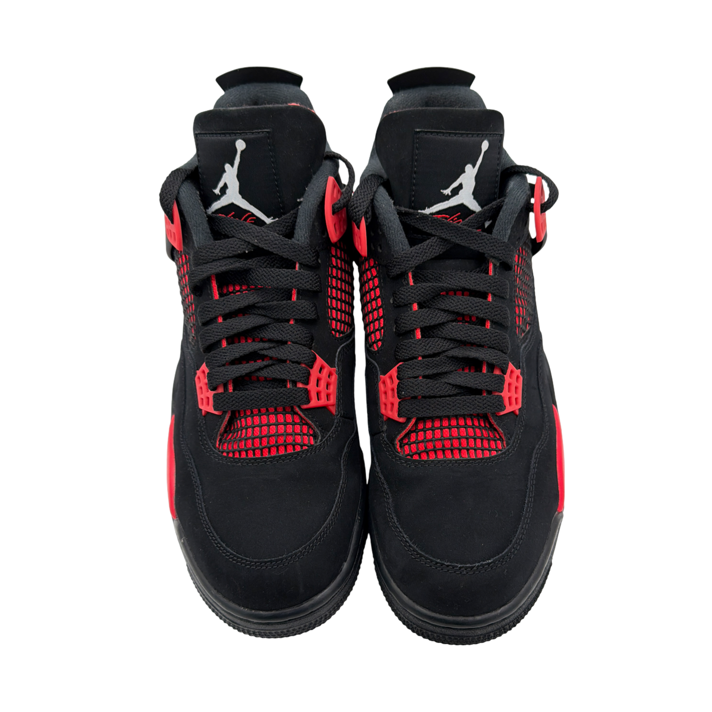 Jordan 4 Retro Red Thunder