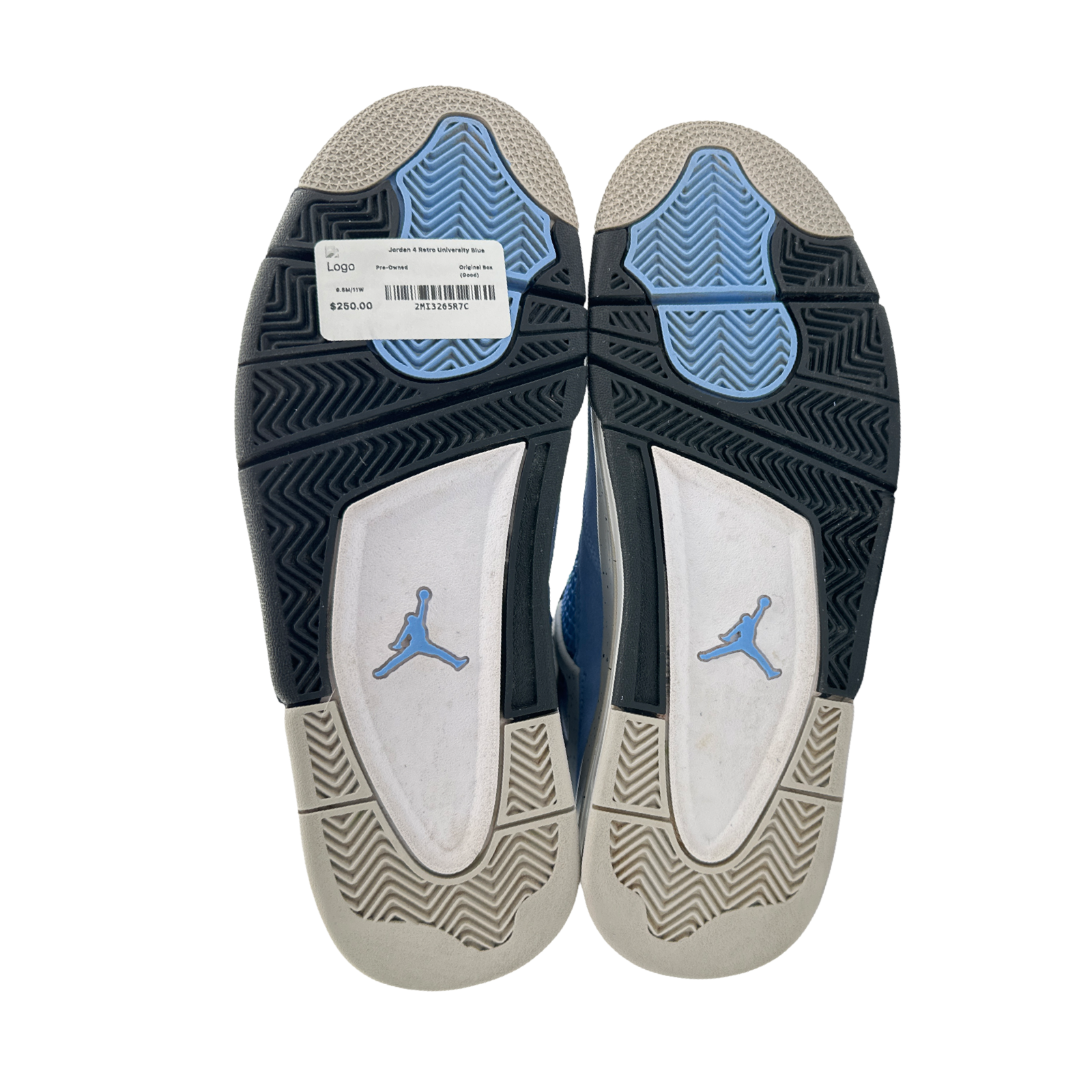 Jordan 4 Retro Fear (2024)