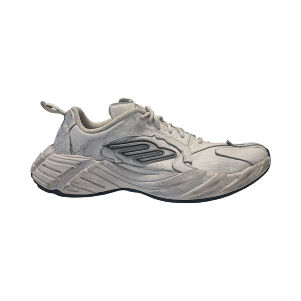 Balencaiaga Monday Sneaker White