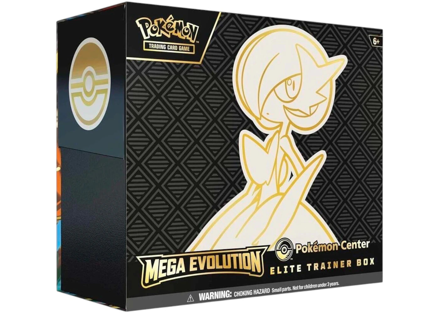 Pokemon Mega Gardevior Elite Trainer Box (Pokemon Center) 2025 Pokémon Mega Evolution