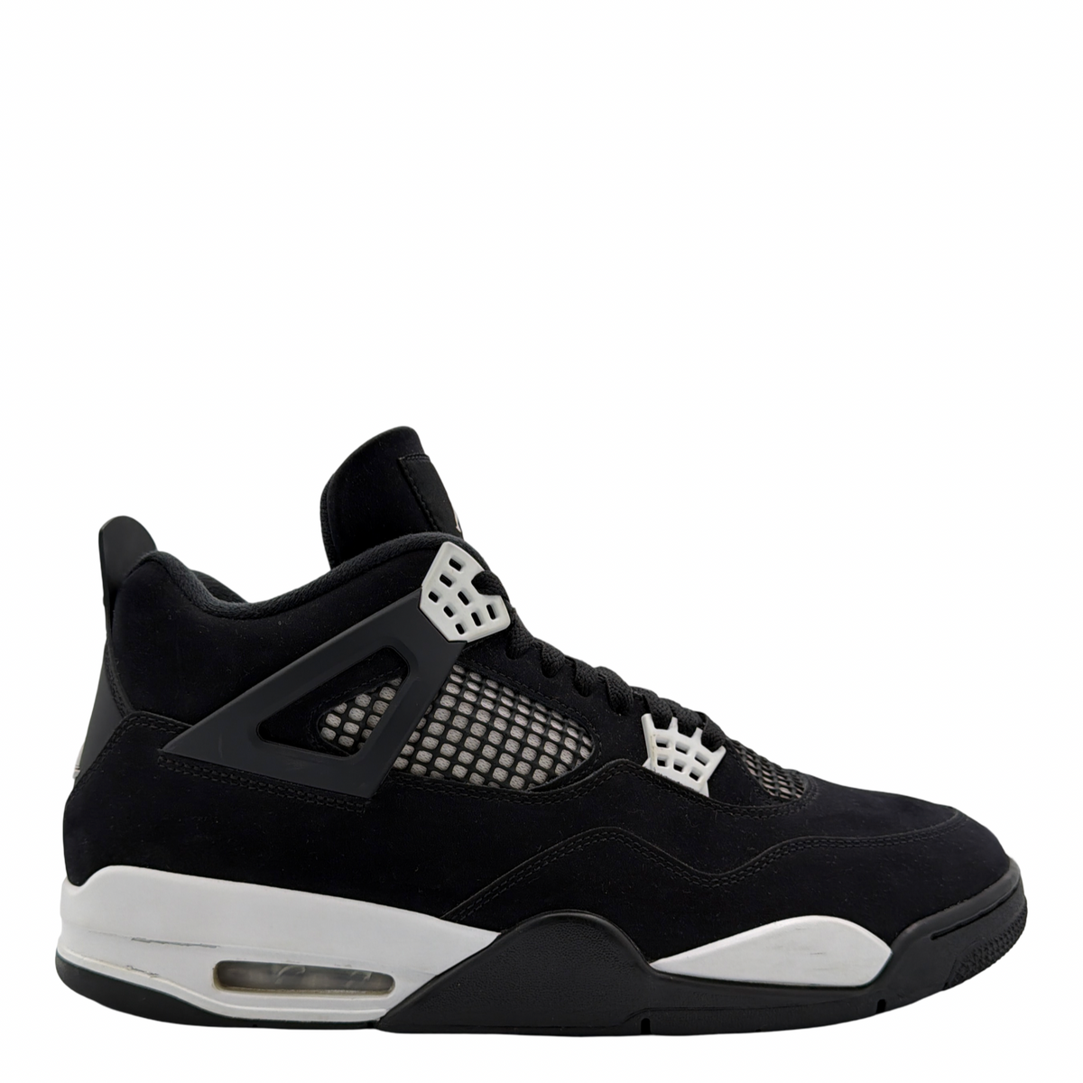 Jordan 4 Retro White Thunder