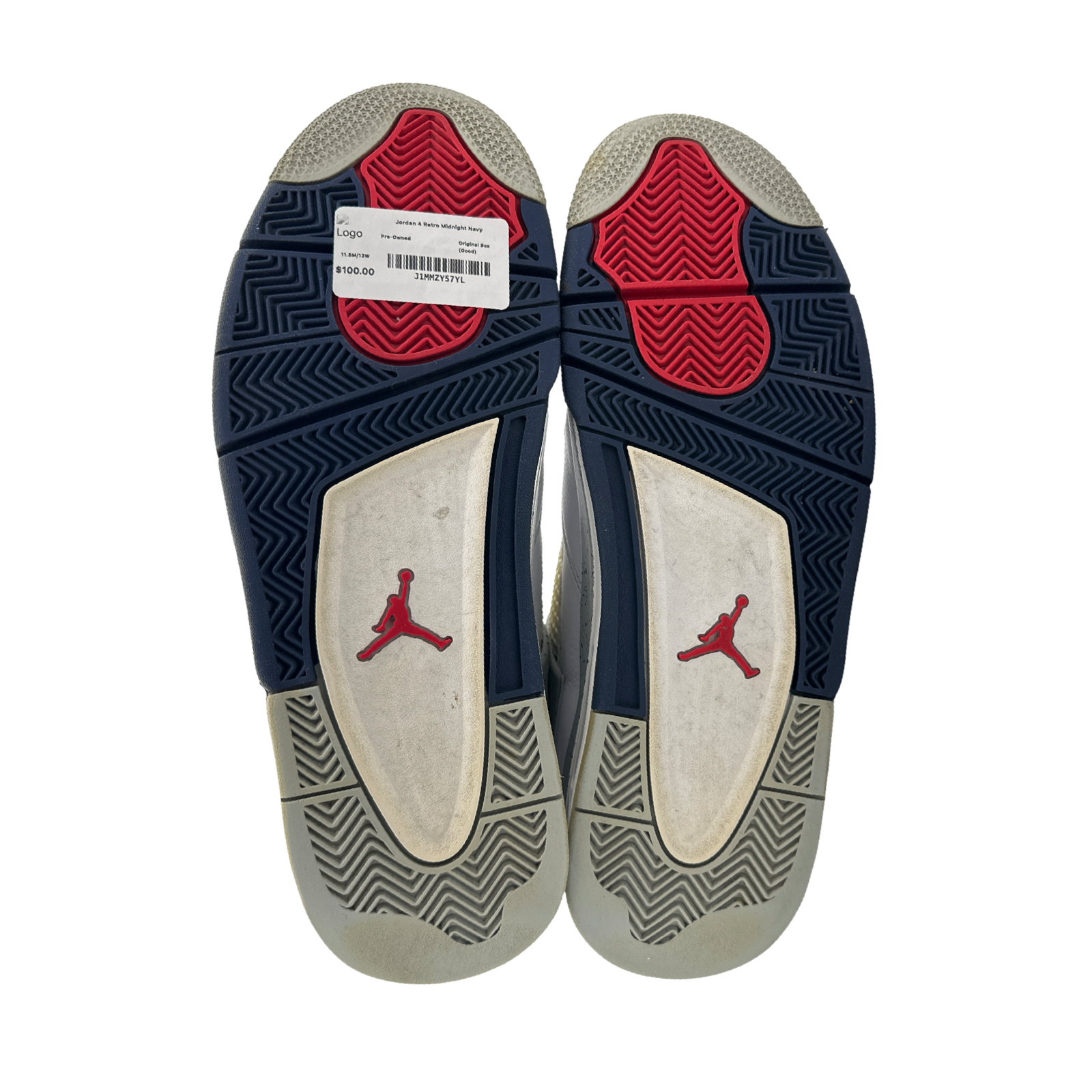 Jordan 4 Retro Midnight Navy
