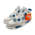 Jordan 4 Retro Military Blue (2024)