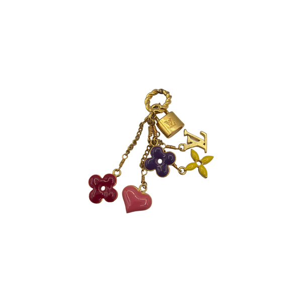 Louis Vuitton Charms