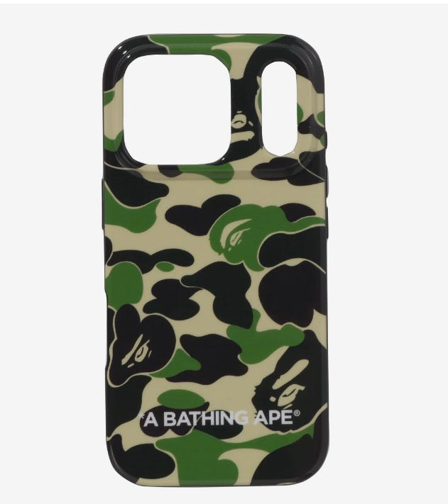 ABC Camo IPhone 17 Pro Case
