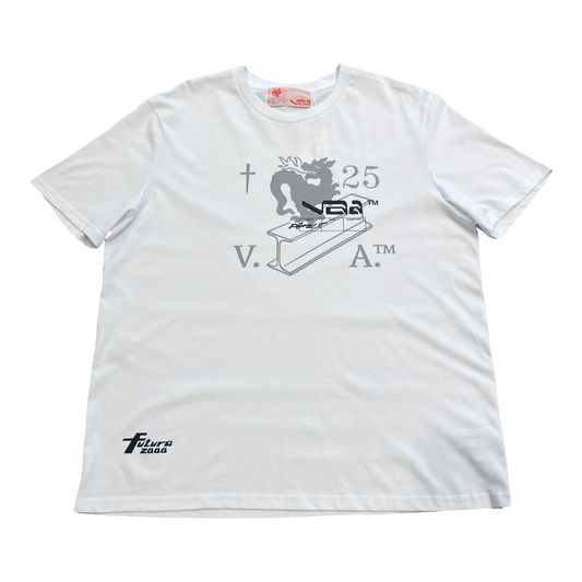 VAA Virgil Abloh Archives Futura Tee - Iconic Streetwear Style