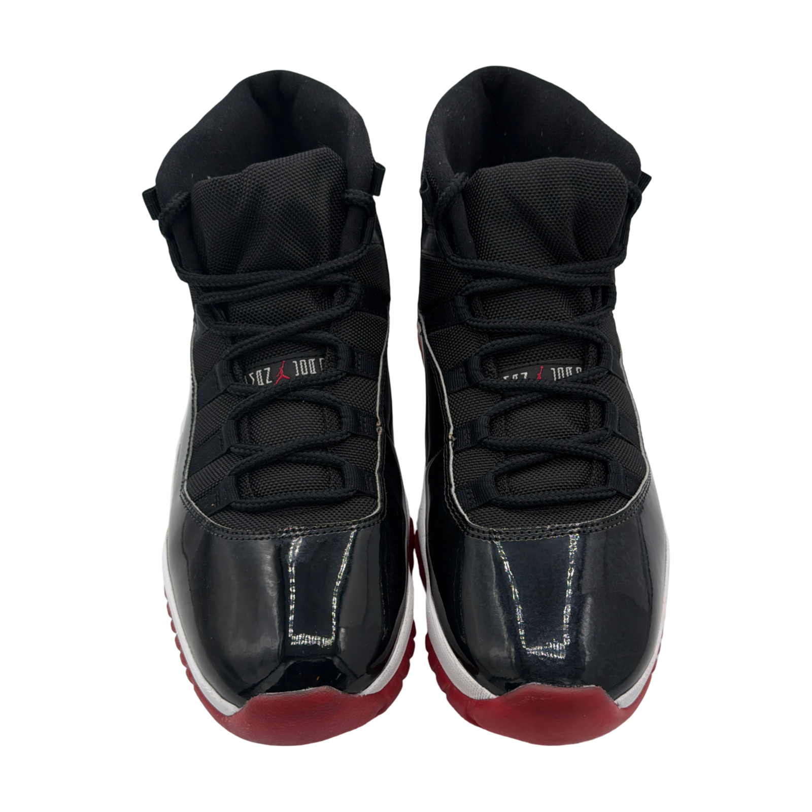 Jordan 11 Retro Playoffs Bred (2019)