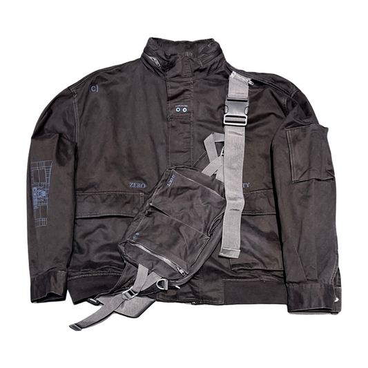 C2H4 Gravity Jacket