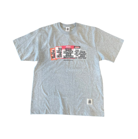 Black Eye Patch Label Pack Tee