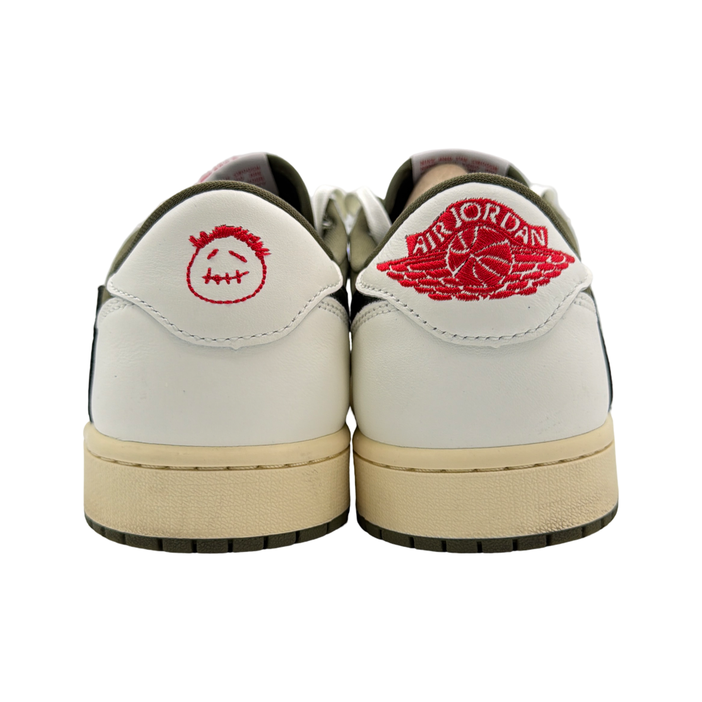 Jordan 1 Retro Low OG SP Travis Scott Medium Olive