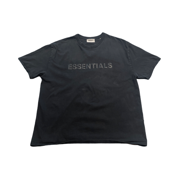 Fear of God Essentials T-Shirt Black
