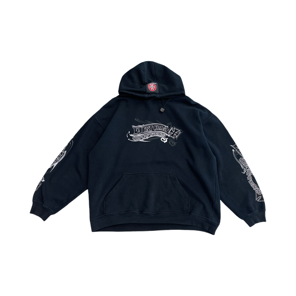 Vintage West Coast Choppers Hoodie Jesse James