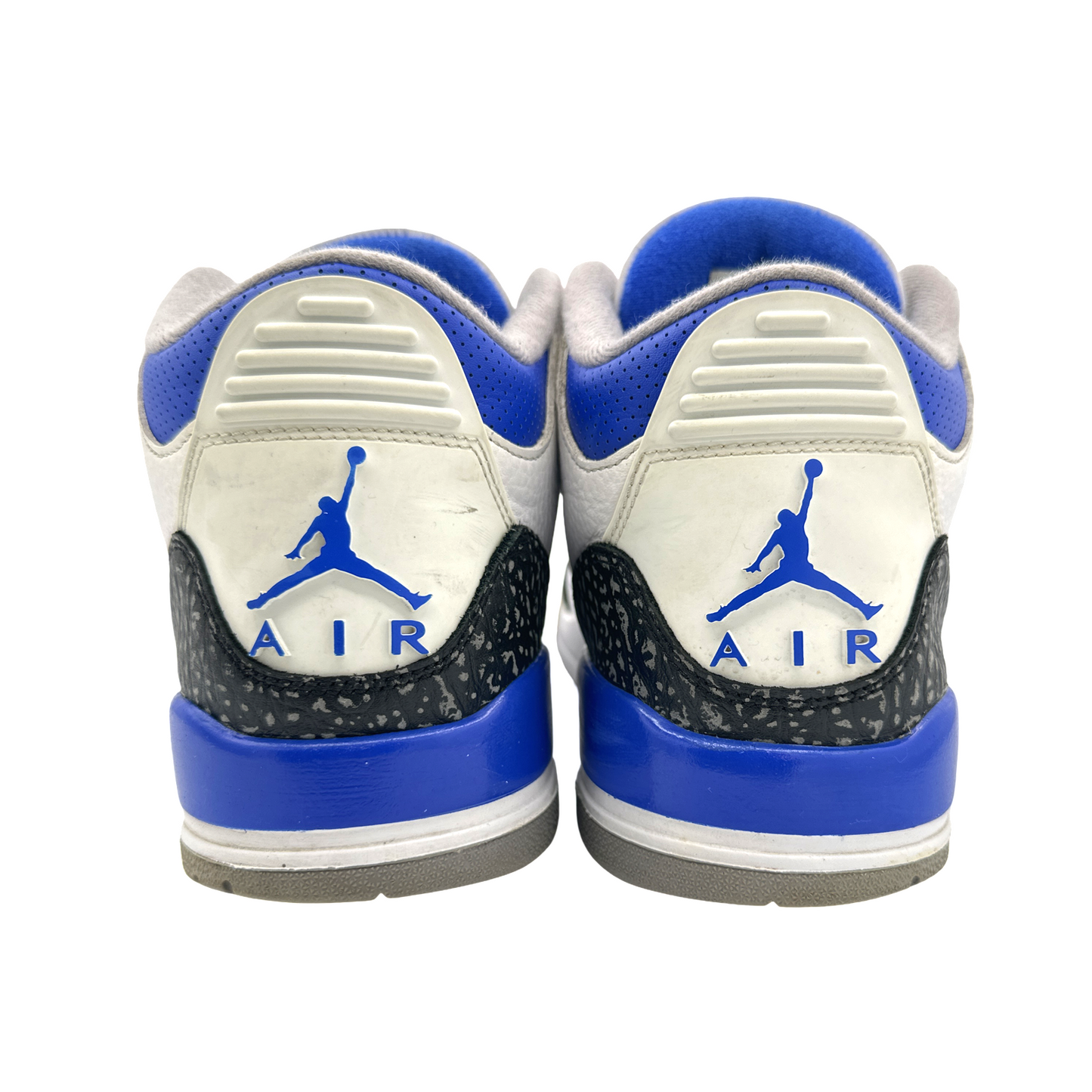 Jordan 3 Retro Racer Blue