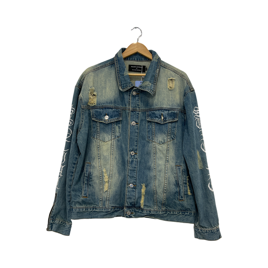 Silent Studios Denim Jacket