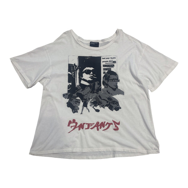 Enfants Riches Déprimés Vacation Tee White