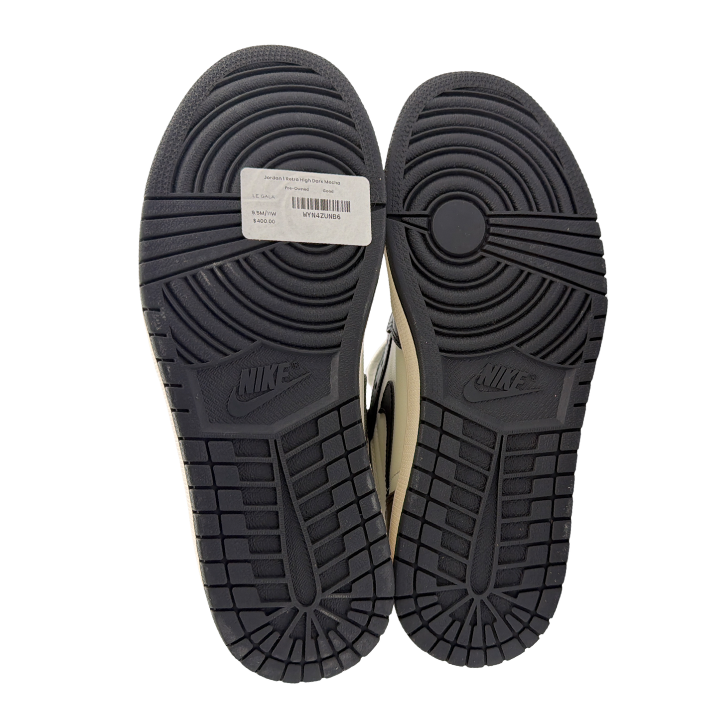 Jordan 1 Retro High Dark Mocha