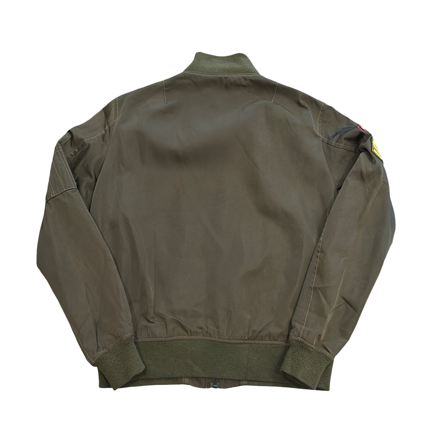 Stussy MA-1 Jacket with Embroidery - M