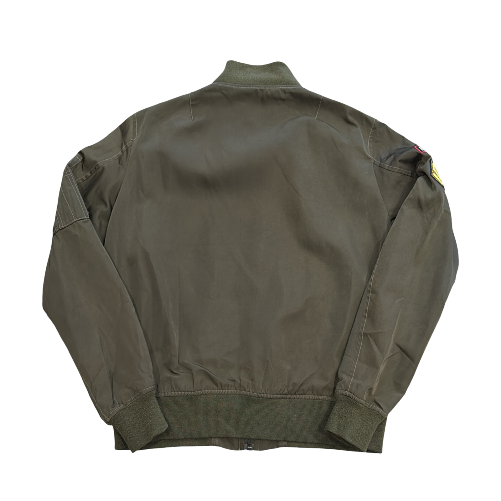 Stussy MA-1 Jacket with Embroidery - M
