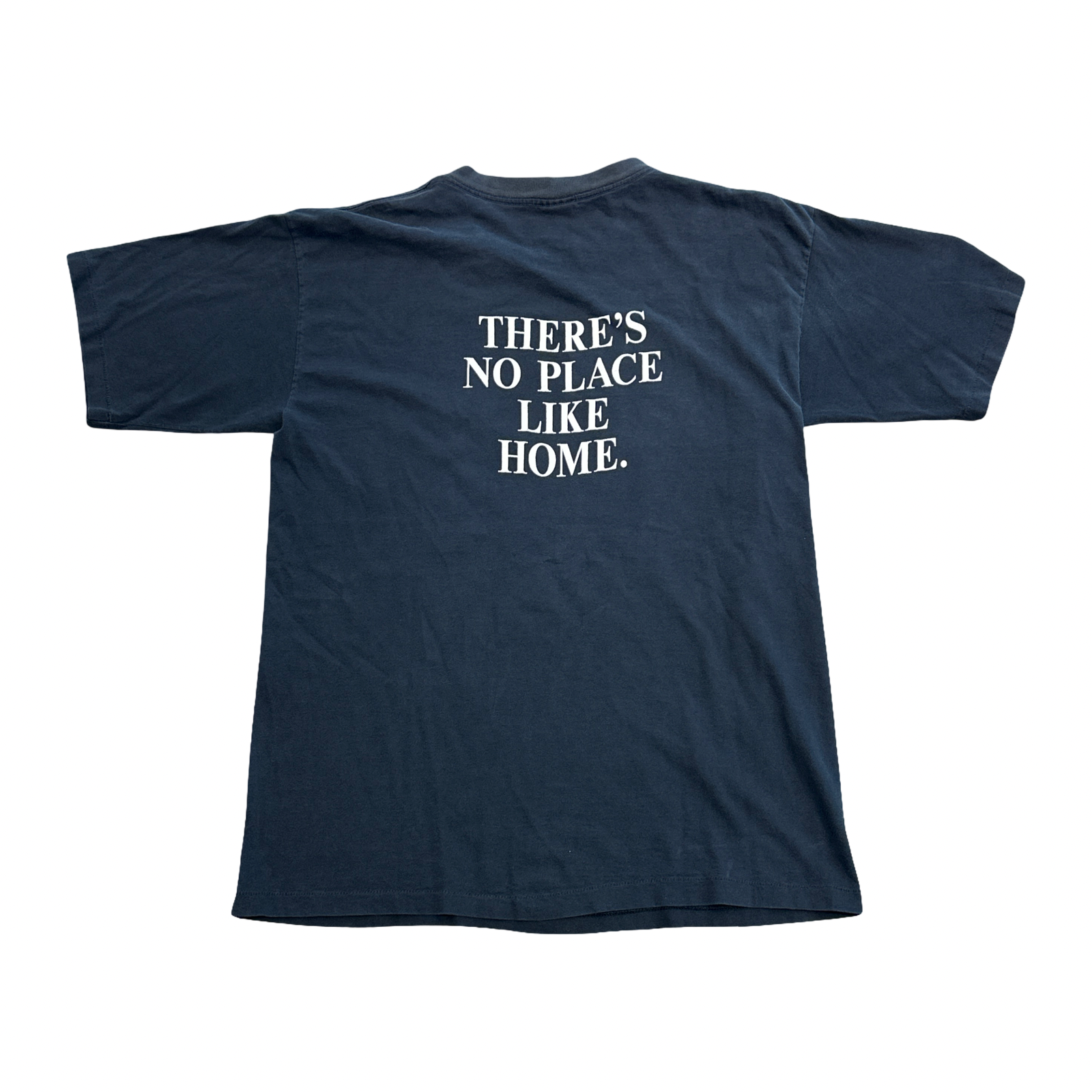 Vintage Wizard Of Ozz Red Ruby Tee