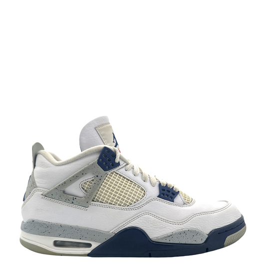Jordan 4 Retro Midnight Navy