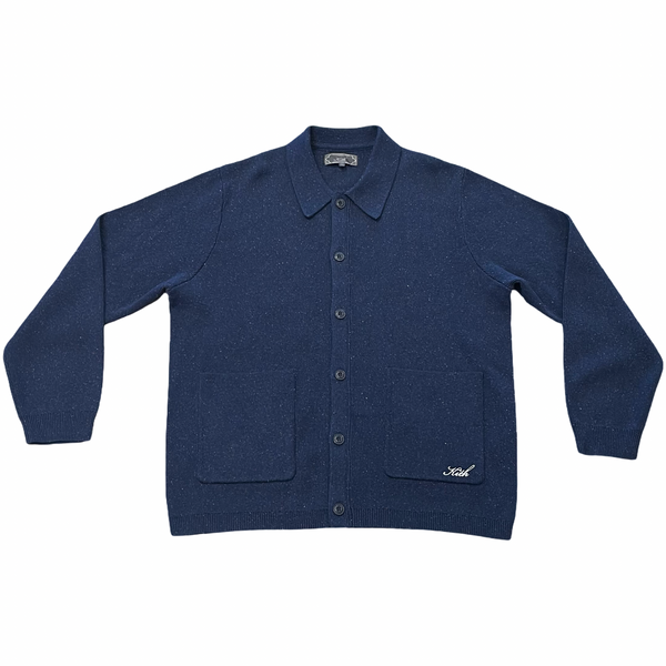 Kith Marled Knit Hastings Cardigan