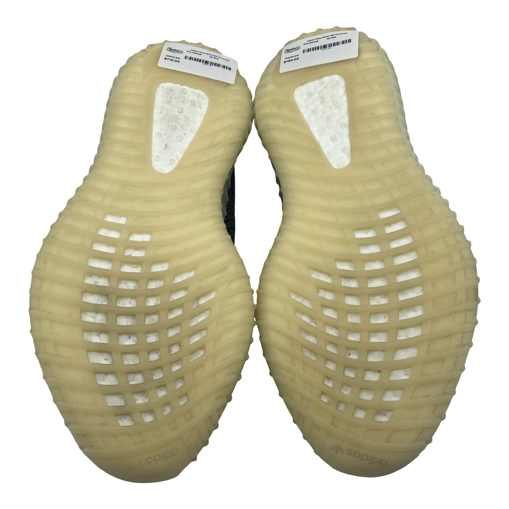 adidas Yeezy Boost 350 V2 Carbon