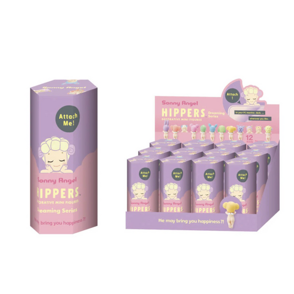 Sonny Angel Hippers Decorative Dreaming Series Single Blind Box