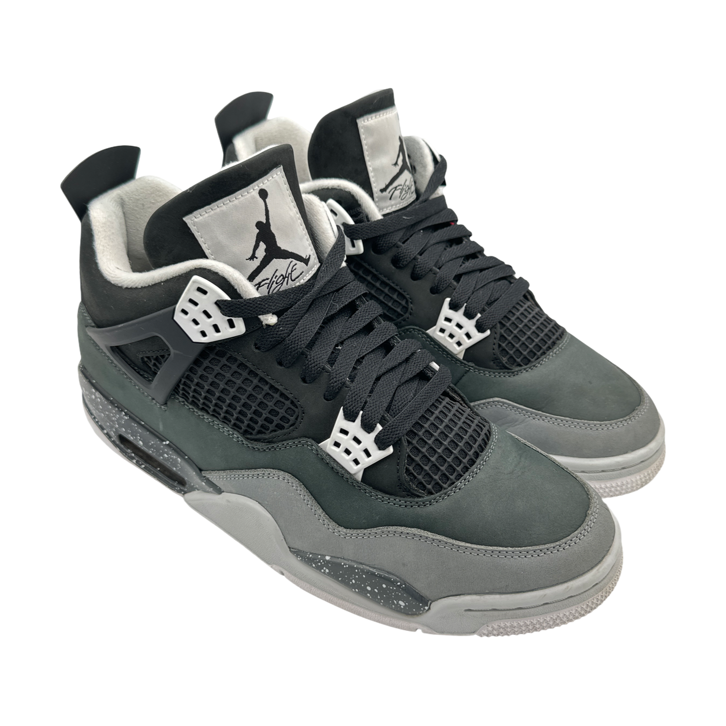 Jordan 4 Retro Fear (2024)