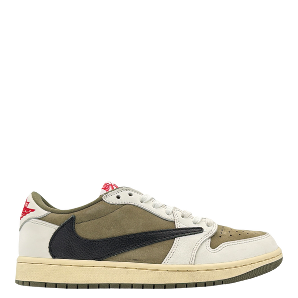 Jordan 1 Retro Low OG SP Travis Scott Medium Olive