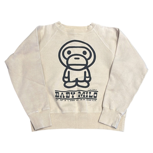 Bape Baby Milo Crewneck
