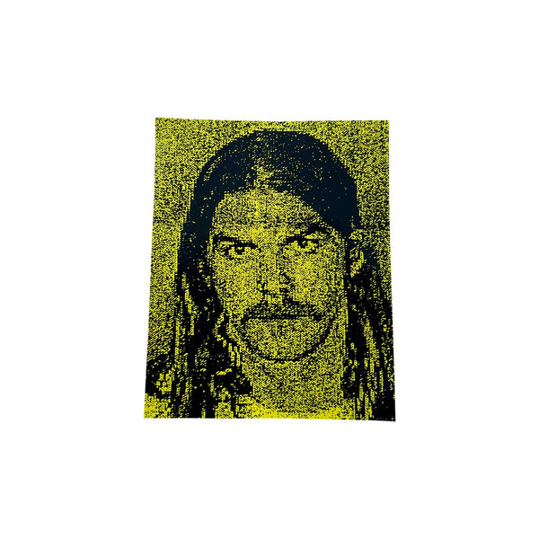 Supreme Dash Snow Bin Laden Youth Sticker