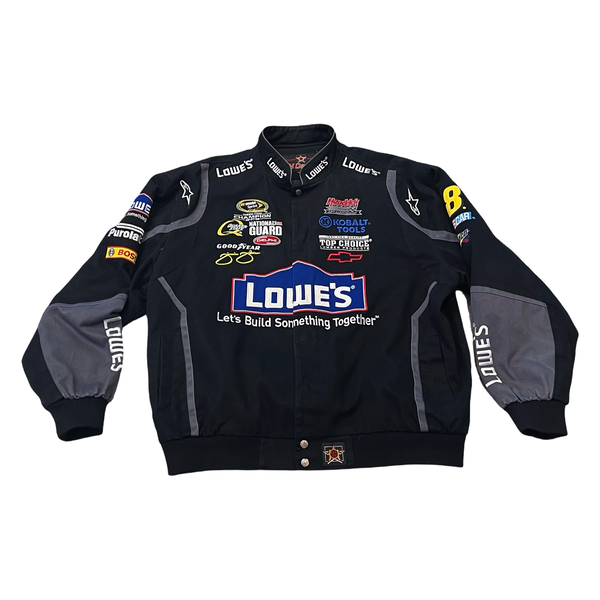 Vintage Nascar Jimmie Johnson Jacket
