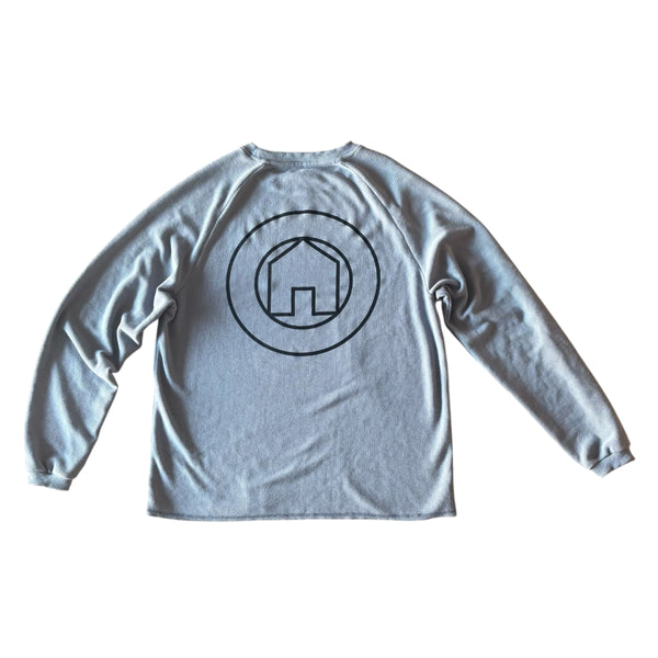 H1LL HOUSE OUTLINE LOGO THERMAL