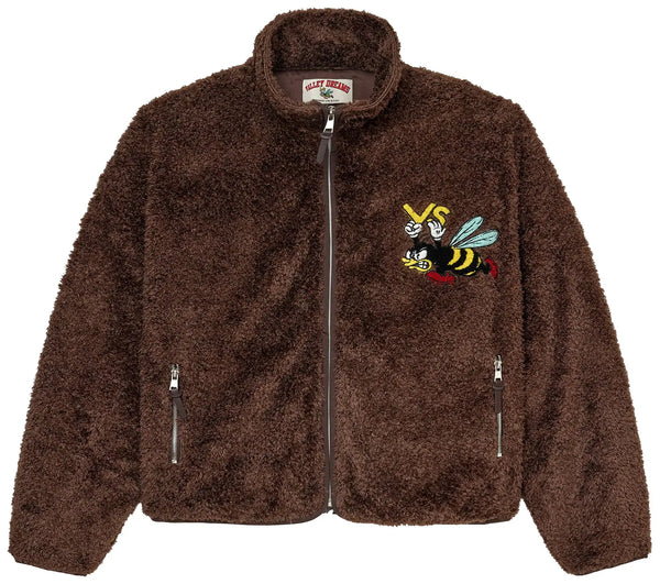 Vale Forever Lenny Fleece 'Brown'